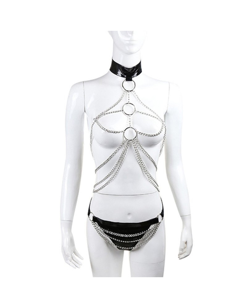 Ensemble Harnais String Multi Chains 