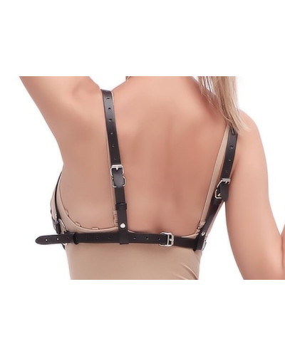 Harnais Soutien-Gorge Naked bras 