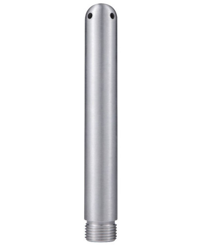 Embout de Lavement Smooth Shower 14 x 2.1cm 