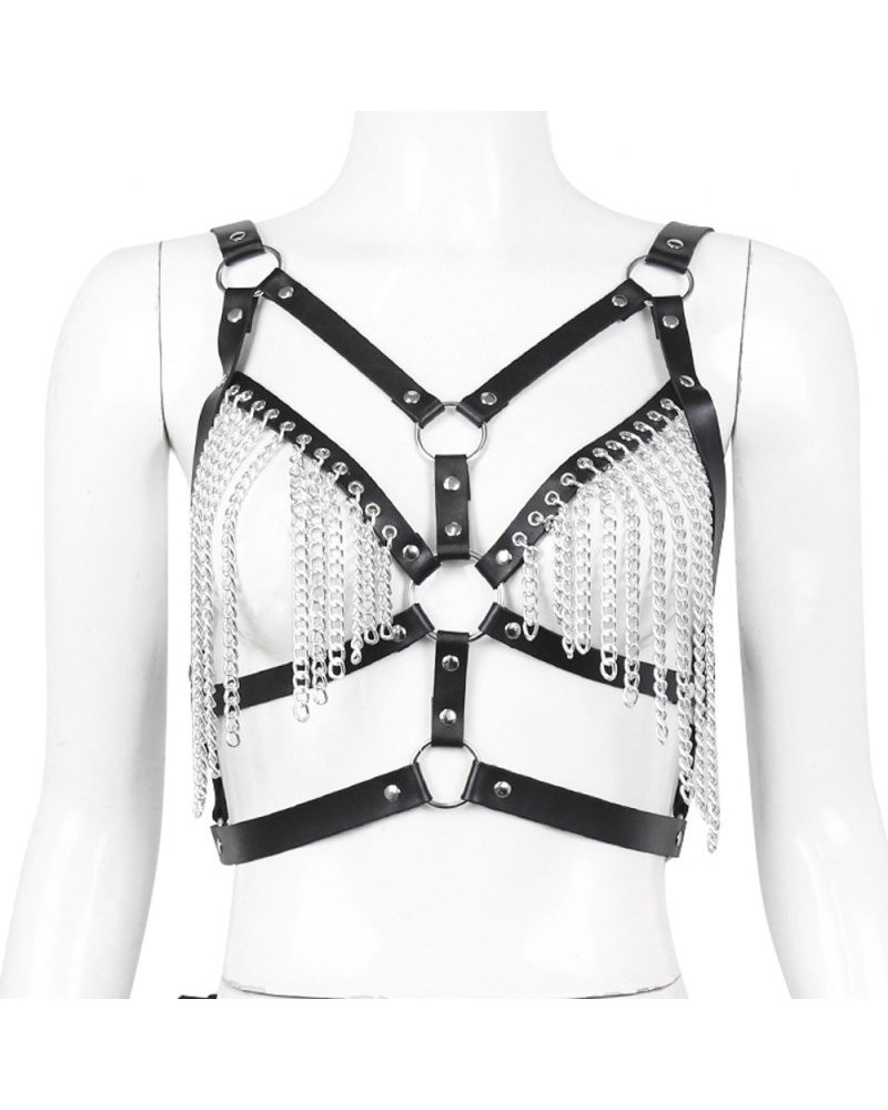 Harnais Buste Ouvert Beauty Chains 