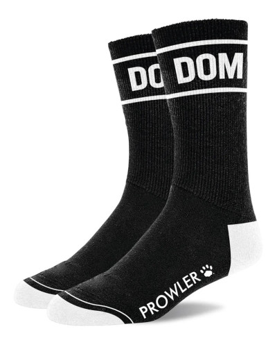 Chaussettes Dom Noires 