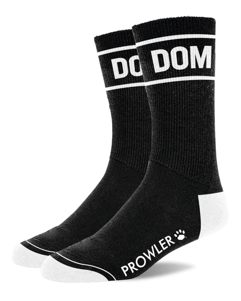 Chaussettes Dom Noires 