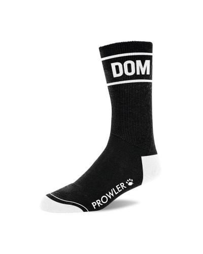 Chaussettes Dom Noires 