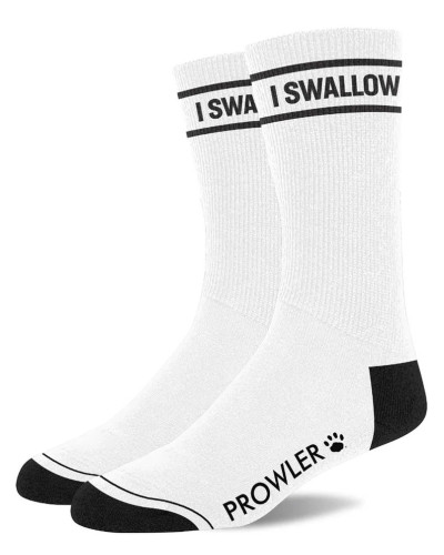 Chaussettes Swallow Blanches 