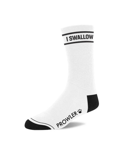 Chaussettes Swallow Blanches 