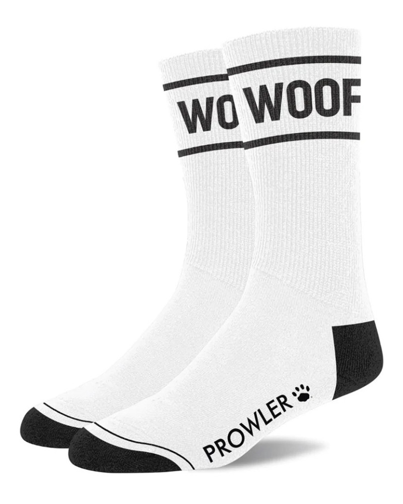Chaussettes Woof Blanches 