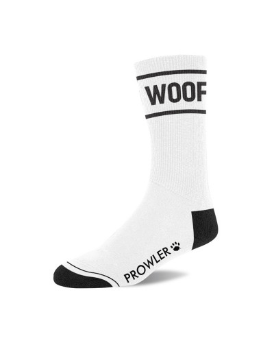 Chaussettes Woof Blanches 