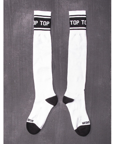 Identity Socks Top  Couleur principale:Blanc