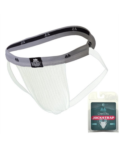 Jockstrap Original Collection Blanc  Couleur principale:Blanc