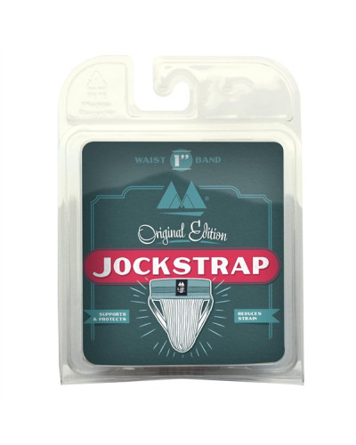 Jockstrap Original Collection Noir  Couleur principale:Noir