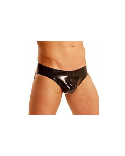 Jockstrap Fist Rubber  Couleur principale:Noir