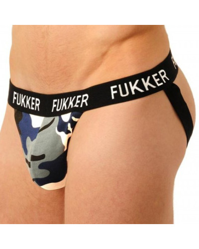 Jockstrap Fukker Camouflage 
