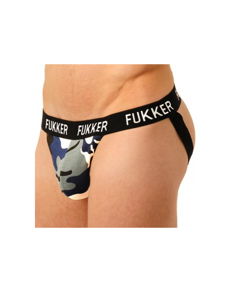 Jockstrap Fukker Camouflage 