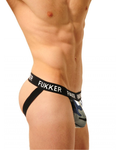 Jockstrap Fukker Camouflage 