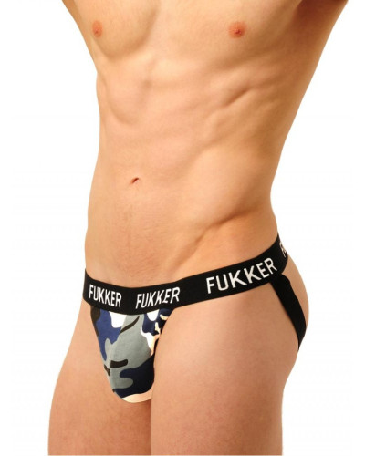 Jockstrap Fukker Camouflage 