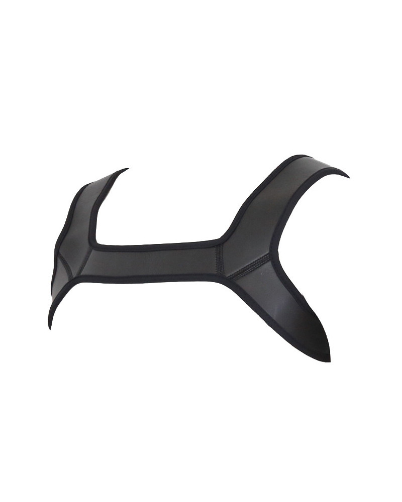 Harnais en néoprène Neo Harness Noir  Couleur principale:Noir