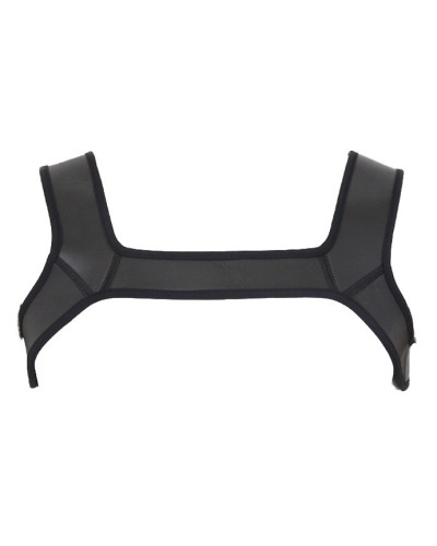 Harnais en néoprène Neo Harness Noir  Couleur principale:Noir