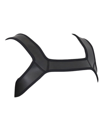 Harnais en néoprène Neo Harness Noir  Couleur principale:Noir