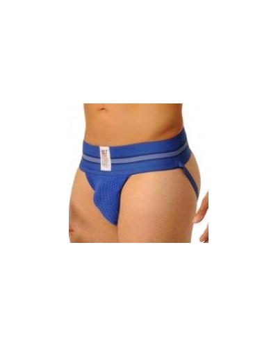 Jockstrap Fist Bleu  Couleur principale:Bleu