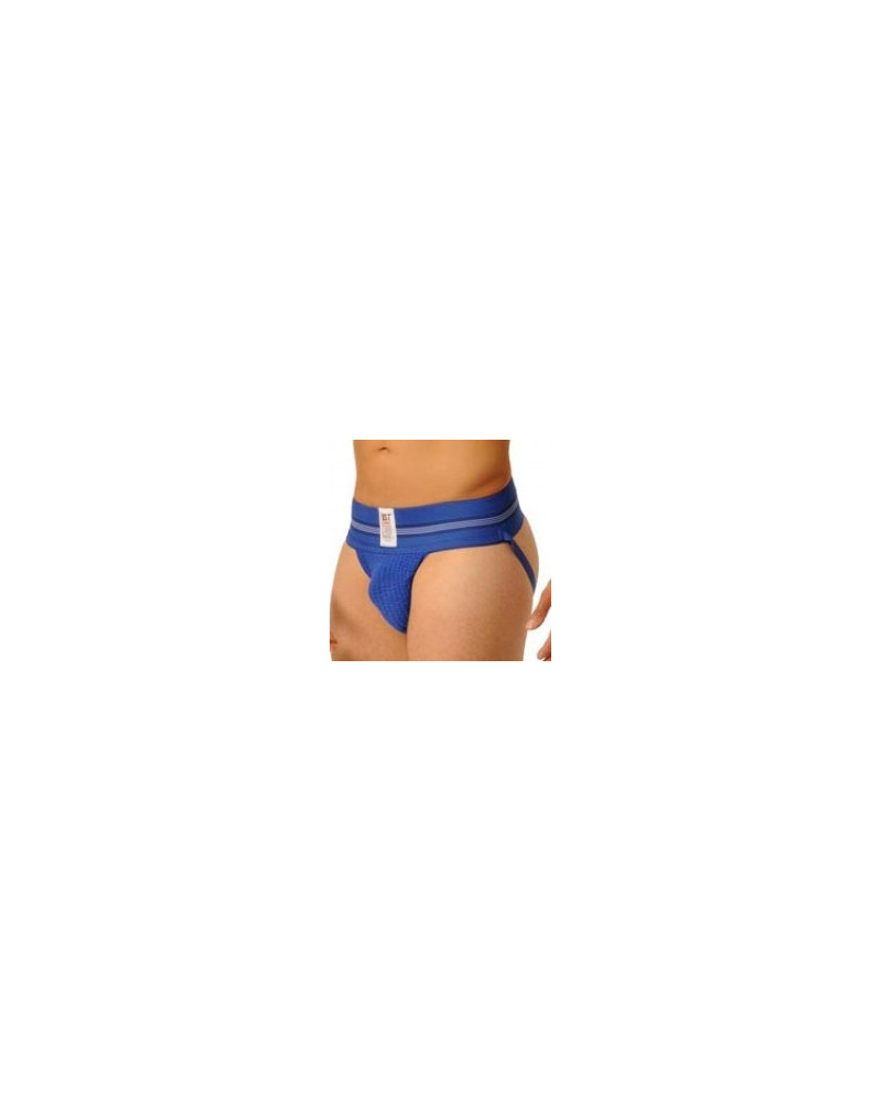 Jockstrap Fist Bleu  Couleur principale:Bleu
