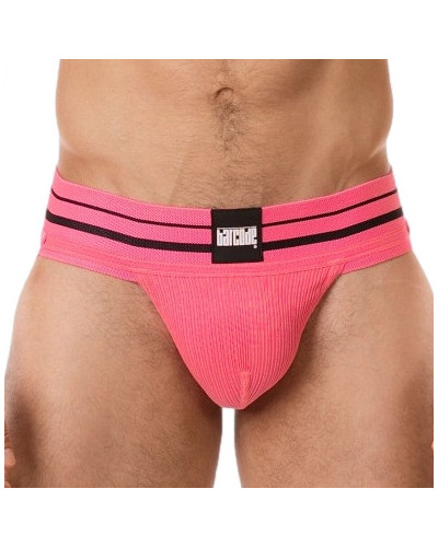Jockstrap Andreus Rose  Couleur principale:Rose