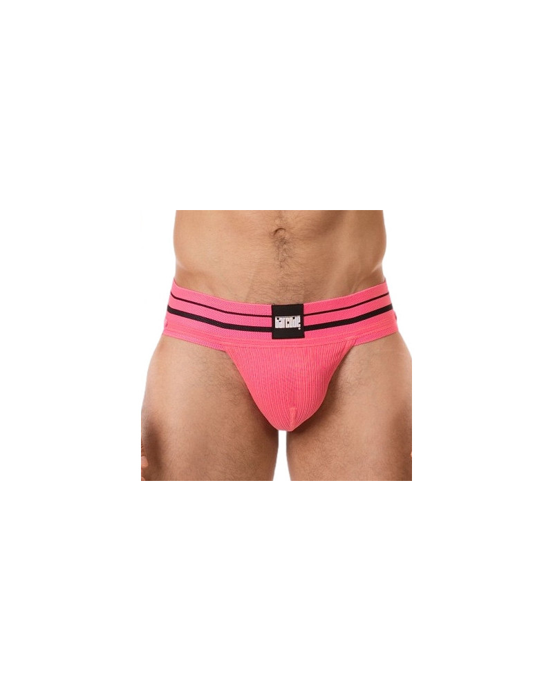 Jockstrap Andreus Rose  Couleur principale:Rose
