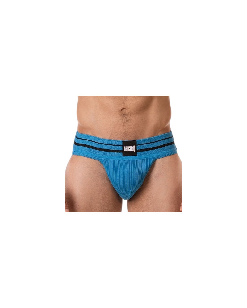 Jockstrap Andreus Bleu  Couleur principale:Bleu