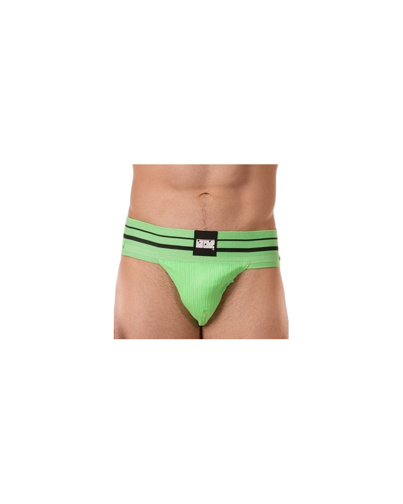Jockstrap Andreus Vert  Couleur principale:Vert