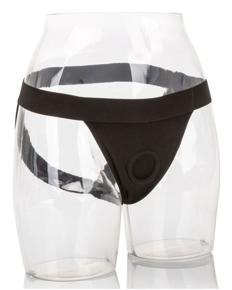 Jockstrap Harnais pour Dildo et Prothèse Pénis 