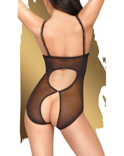 Body Turned on - Noir  Couleur principale:Noir