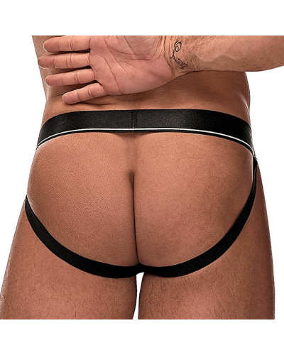 Jockstrap COCK PIT Noir  Couleur principale:Noir