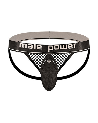 Jockstrap COCK PIT Noir  Couleur principale:Noir