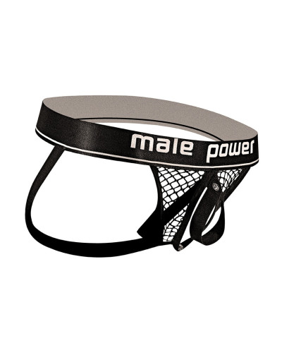Jockstrap COCK PIT Noir  Couleur principale:Noir