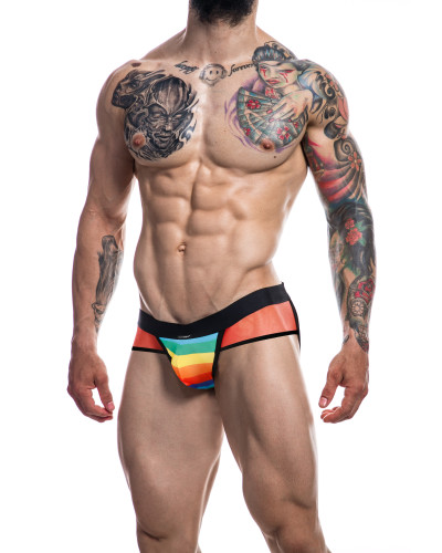 Jockstrap Mixed Rainbow 