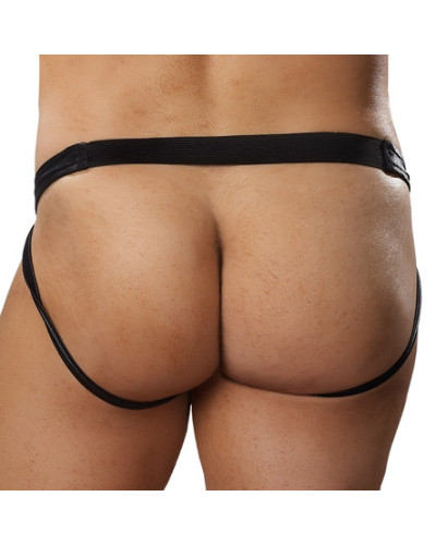 Jockstrap ouvert Cyclops Male Power  Couleur principale:Noir