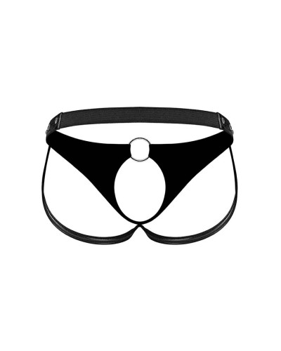 Jockstrap ouvert Cyclops Male Power  Couleur principale:Noir