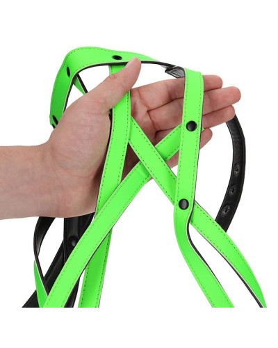 Harnais phosphorescent Full Harness Glow 