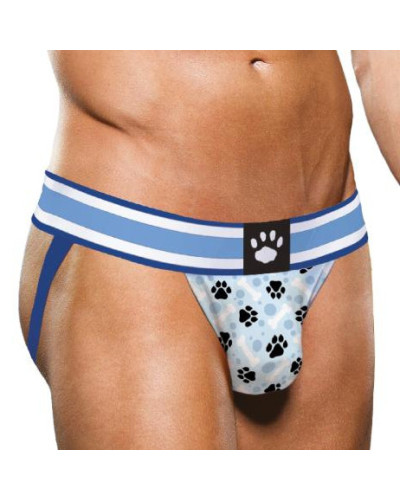 Jockstrap Puppy Prowler Bleu  Couleur principale:Bleu