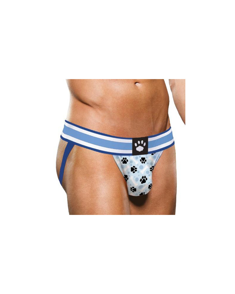 Jockstrap Puppy Prowler Bleu  Couleur principale:Bleu