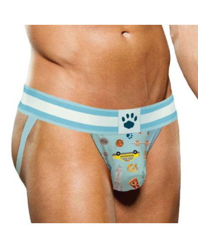 Jockstrap Nyc Prowler Bleu  Couleur principale:Bleu