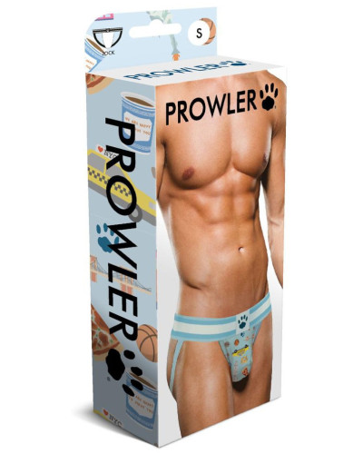 Jockstrap Nyc Prowler Bleu  Couleur principale:Bleu