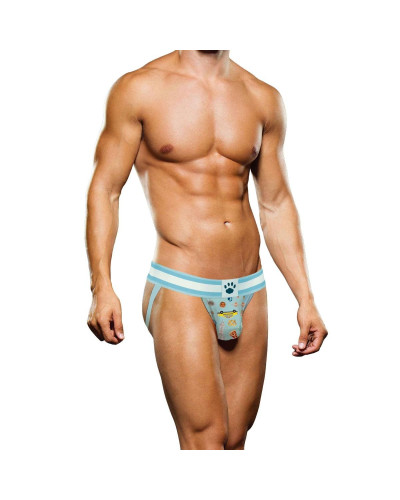 Jockstrap Nyc Prowler Bleu  Couleur principale:Bleu