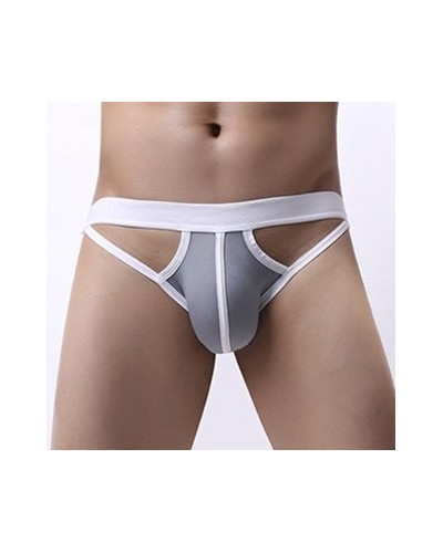 Jockstrap Mini Just Gris  Couleur principale:Gris