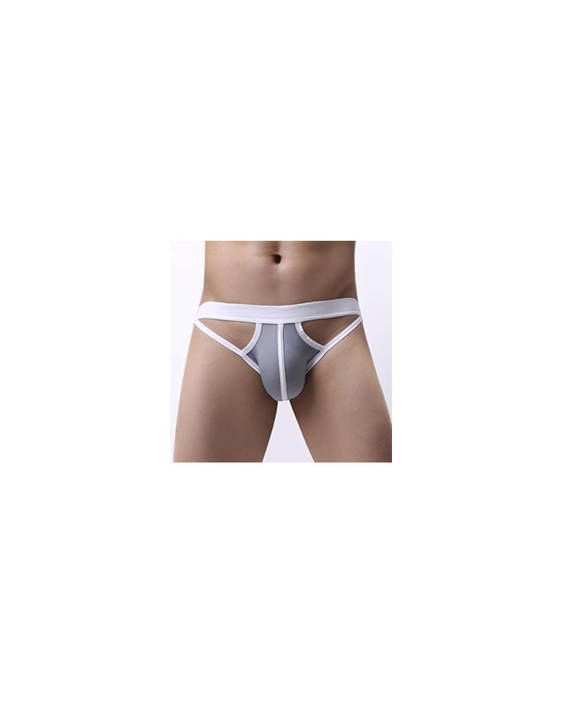 Jockstrap Mini Just Gris  Couleur principale:Gris