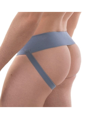 Jockstrap Sergey Pop Bleu  Couleur principale:Bleu Composition:coton (95%) - élasthanne (5%)