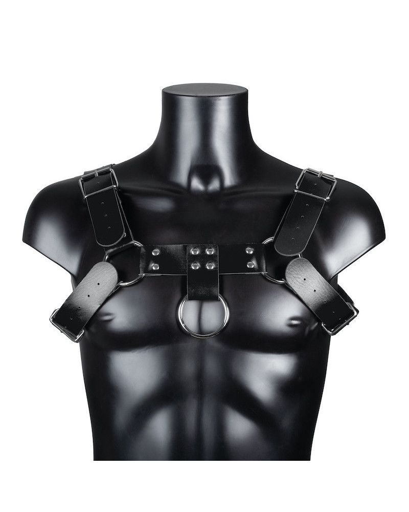 Harnais Simili Harnis Noir Taille:TU Taille Unique Couleur principale:Noir