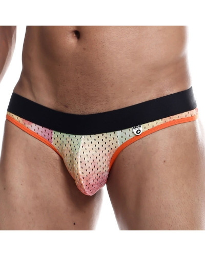 Jockstrap Aero Orange  Couleur principale:Orange