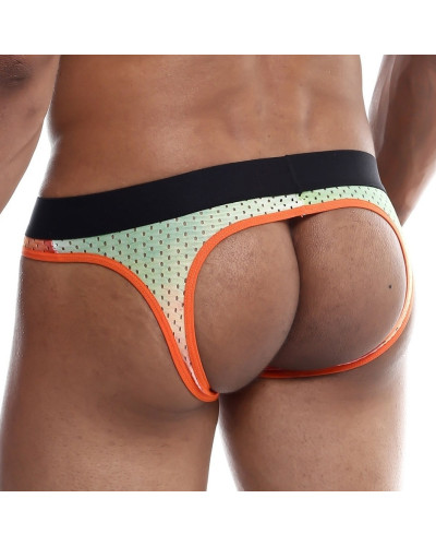 Jockstrap Aero Orange  Couleur principale:Orange