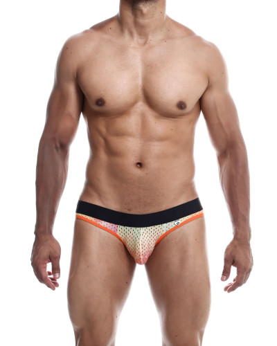Jockstrap Aero Orange  Couleur principale:Orange