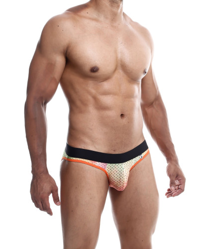 Jockstrap Aero Orange  Couleur principale:Orange